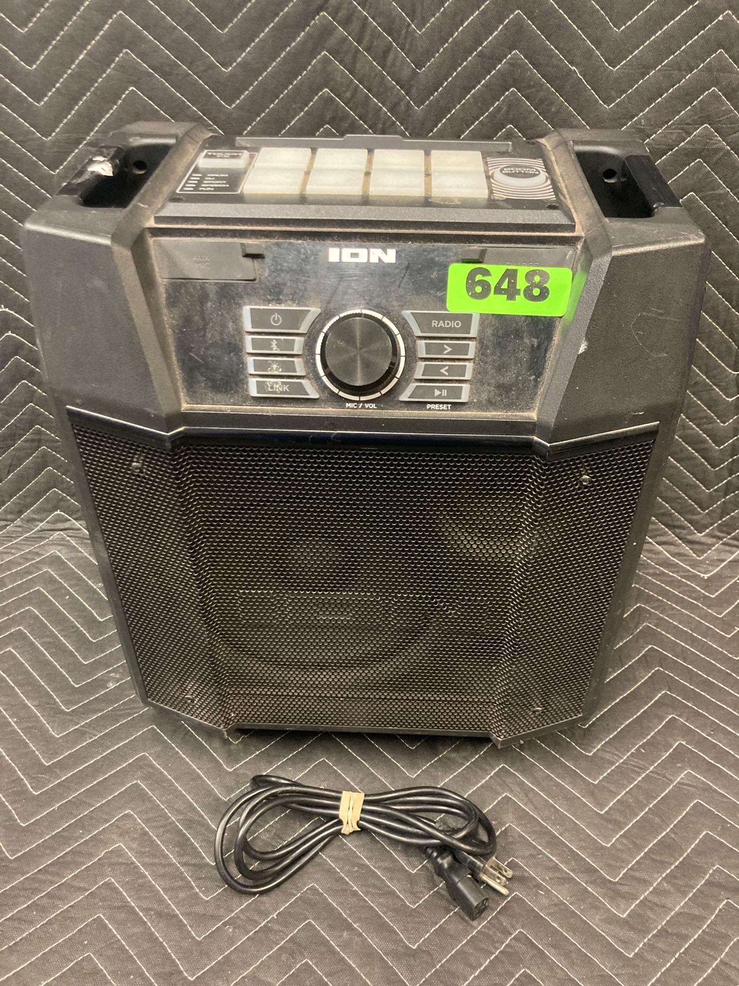 Explorer Extreme Ion Audio Explorer Ion Explorer Outback Wireless