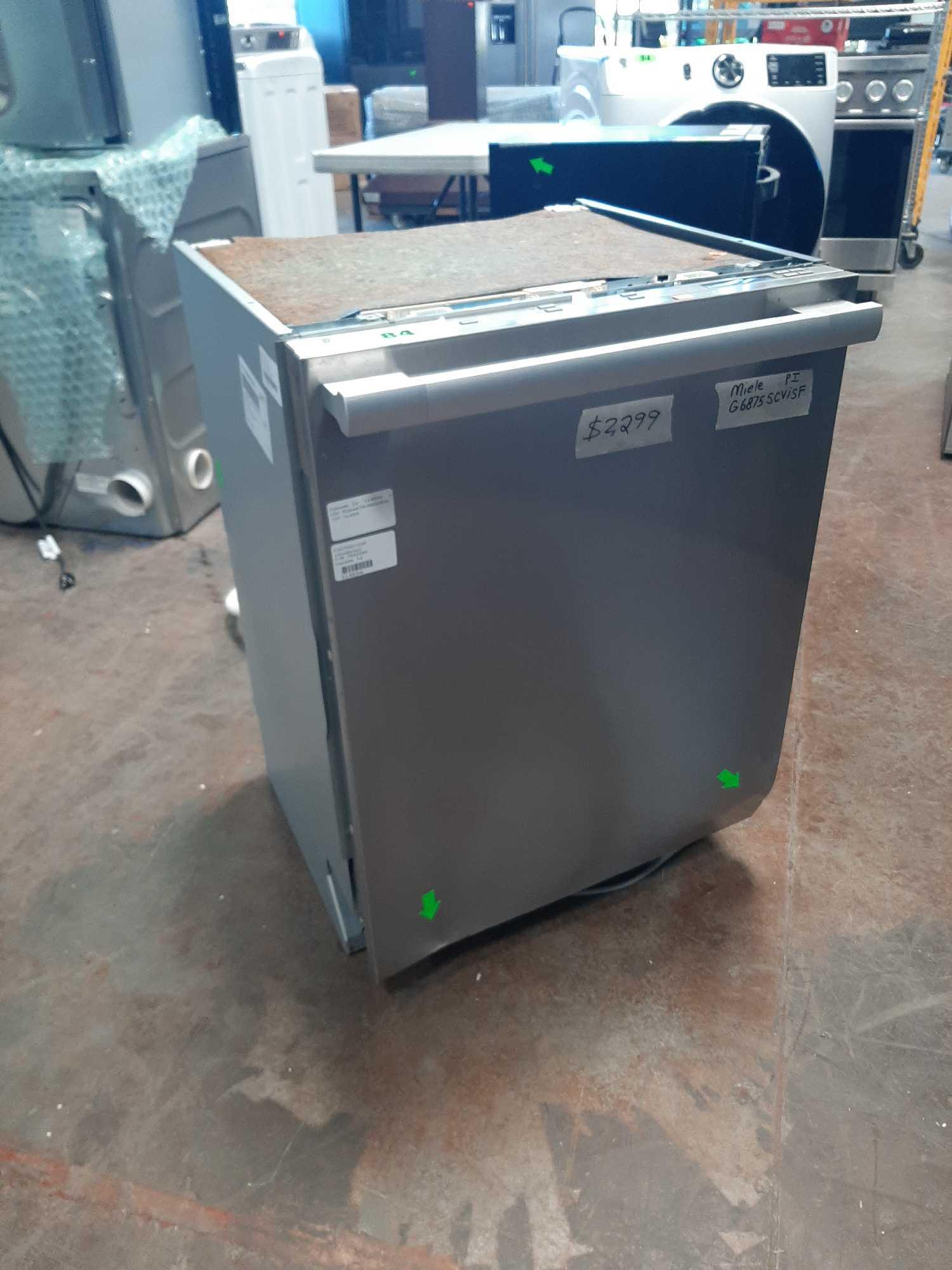 Miele g6875scvisf hotsell