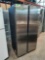 Samsung 23 cu. ft. Smart Counter Depth Side-by-Side Refrigerator*COLD*PREVIOUSLY INSTALLED*