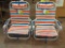 (2) Tommy Bahama Beach Chairs