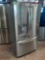 LG 29 cu. ft. French Door Refrigerator with Multi-Air Flow*COLD*PREVIOUSLY INSTALLED*