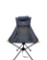 (3) Cascade Mountain Tech Ultralight Packable High-Back Outdoor Chair