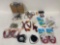 Box Lot of RC Electrical Pieces