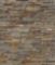 (30) MSI Gold Rush Natural Earth Slate Ledger Panel Wall Tile