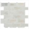 (3) MSI Angora Framework Polished Marble Floor and Wall Tile