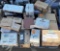 Pallet lot of assorted Tile Items