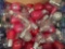 Box Lot of (75) LED Bulbs for String Lights*NOT TESTED*