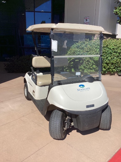 2018 EZGO RXV 48v Golf Cart with Charger