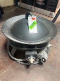 Portable LP Gas Fire Bowl