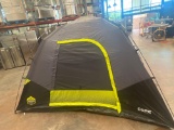 Core 6 person lighted Dome tent*PREVIOUSLY INSTALLED*