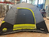 Core 6 person lighted Dome tent*PREVIOUSLY INSTALLED*