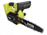 RYOBI 40V HP Brushless 12 in. Top Handle Battery Chainsaw*TOOL ONLY*