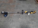 DeWalt 60V MAX Brushless Cordless Battery Powered Attachment Capable String Trimmer*TURNS ON*