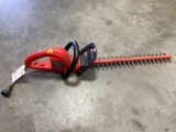 Homelite 22in. Electric Hedge Trimmer*TURNS ON*