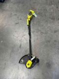 RYOBI ONE+ 18V 13 in. String Trimmer*TURNS ON*TOOL ONLY*