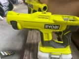 RYOBI ONE+ 18V Handheld Electrostatic Sprayer*TURNS ON*TOOL ONLY*