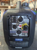 Yamaha Gasoline Powered (STARTS) Inverter Generator*CORD PULLS*NOT TESTED*