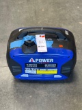 A-IPower Yamaha (STARTS )Portable Gas Generator 2000W *CORDS PULL*NOT TESTED*