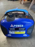 A-IPower Yamaha(RUNS) Portable Gas Generator 2000W *CORDS PULL*NOT TESTED*