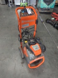 Husqvarna Gas Pressure Washer 3100*CORD PULLS*NOT TESTED*