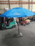 (2) Tommy Bahama 8 ft Beach Umbrella