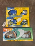 Lot of (3) Oceanic youth snorkeling set*OPENED*