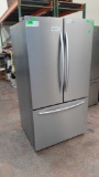 Mora 26.6 cu. ft. Standard Depth French Door Refrigerator*COLD*PREVIOUSLY INSTALLED*