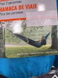 Cascade 2-person travel hammock