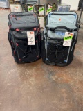 Lot of(2) Artic zone Backpack cooler