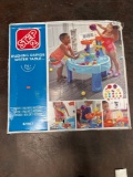 Step 2 rushing rapids water table