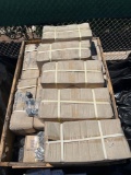 Pallet lot of Casters