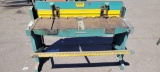 Wysong and Miles Hydraulic Foot Shear