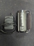 Canon Camcorder VIXIA HF R800*Missing Battery*Charger Included*