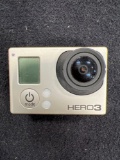 Go Pro Hero 3 Camera*MISSING CHARGER*