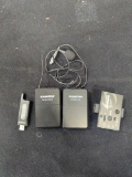 Assorted Samson Microphone items