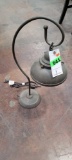 Bronzed Arched Table Lamp