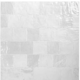 (6) Ivy Hill Tile Amagansett Satin Ceramic Wall Tile
