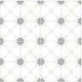 (10) MSI Zoudia Matte Porcelain Floor and Wall Tile