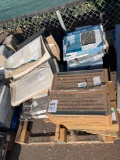 Lot of (3) Pallets of Assorted Tile and Flooring