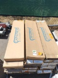 Pallet Lot Of Cap A Tread Stair Renewal