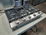 Dacor Transitional 30in. 5 Burner Gas Cooktop