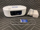 iHome Health 360 UV-C Sanitizer with Bluetooth Speaker