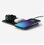 SATECHI Trio Wireless Charger with Magnetic Pad*UNOPENED*