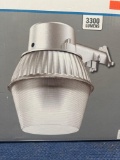 (3) Commercial Electric Led Area Light