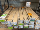 Lot of (21) Commercial Electric 2ft. Led Strip light