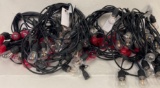 Box Lot of (4) 48ft LED String Lights*NOT TESTED*