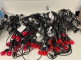 Box Lot of (6) 48ft LED String Lights*NOT TESTED*