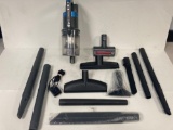 Box Lot of Assorted Vacuum Parts and Attachments
