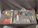 Lot of Assorted Tools