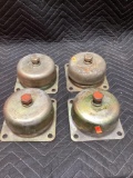 Box lot of 4 Vibration Dampers